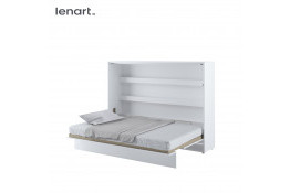 Горизонтальная настенная кровать BED CONCEPT LENART BC-04